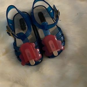 Popsicle Mini Melissa's toddler girls